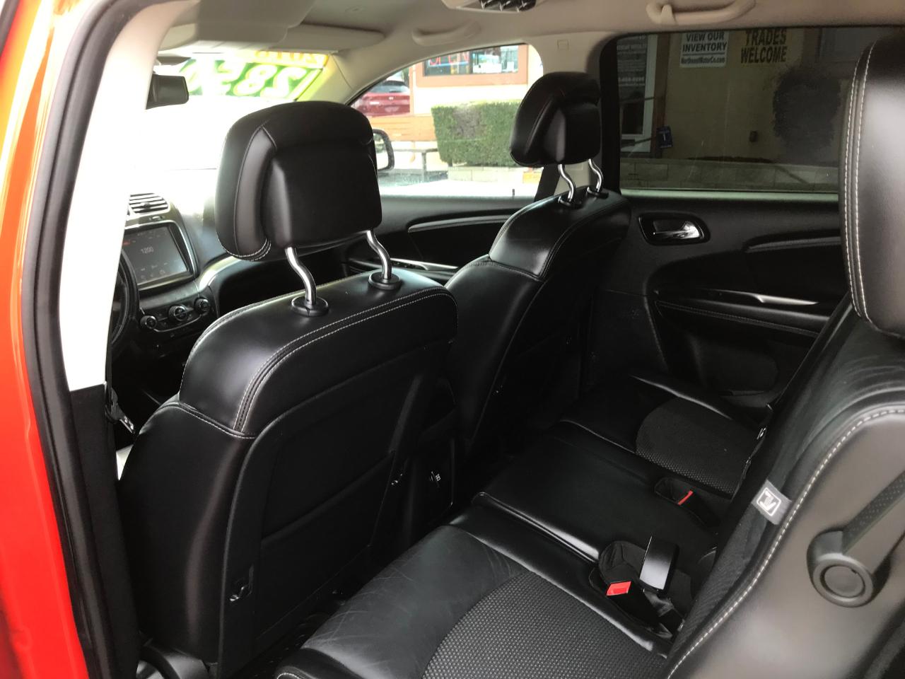 Dodge Journey Crossroad FWD 2018