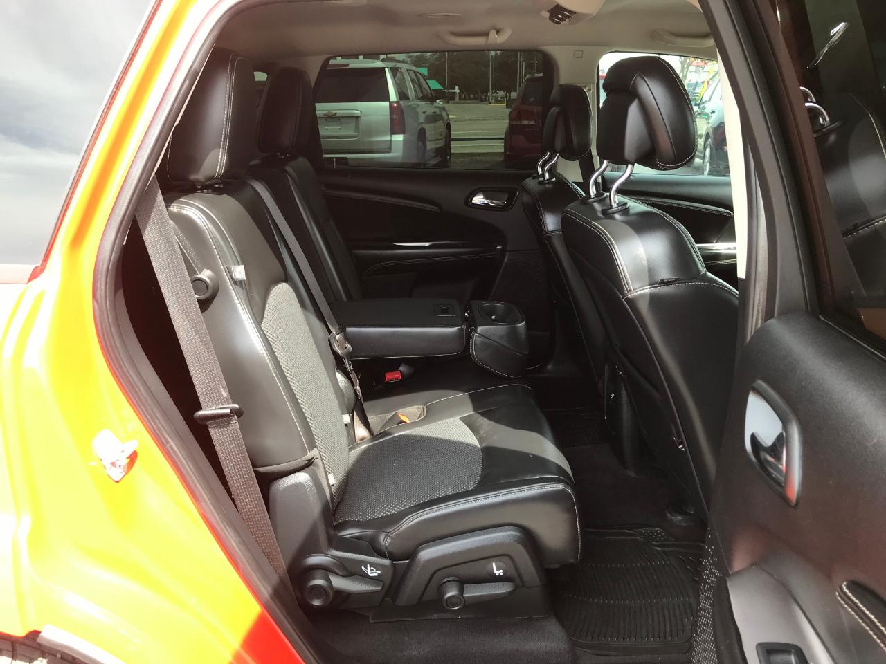 Dodge Journey Crossroad FWD 2018