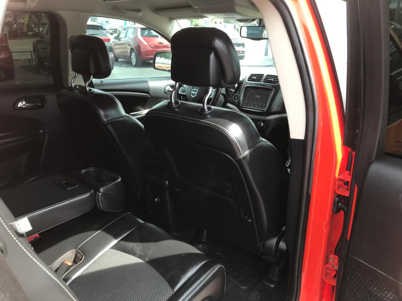Dodge Journey Crossroad FWD 2018