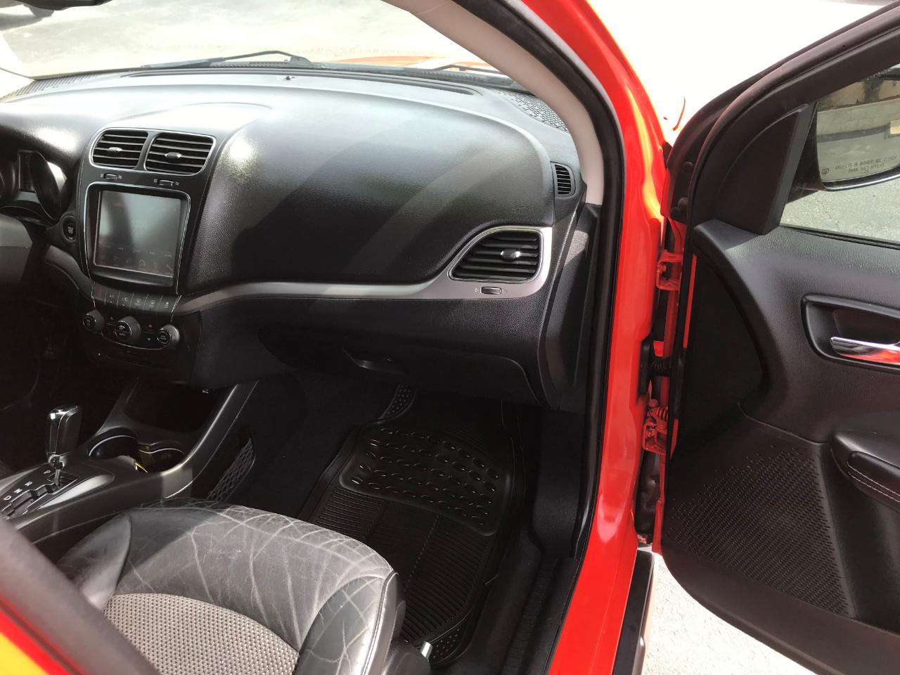 Dodge Journey Crossroad FWD 2018
