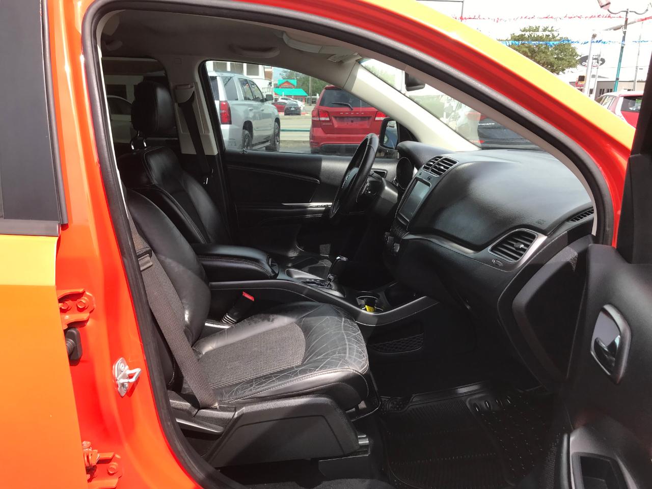 Dodge Journey Crossroad FWD 2018