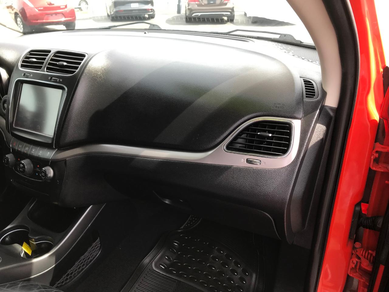 Dodge Journey Crossroad FWD 2018