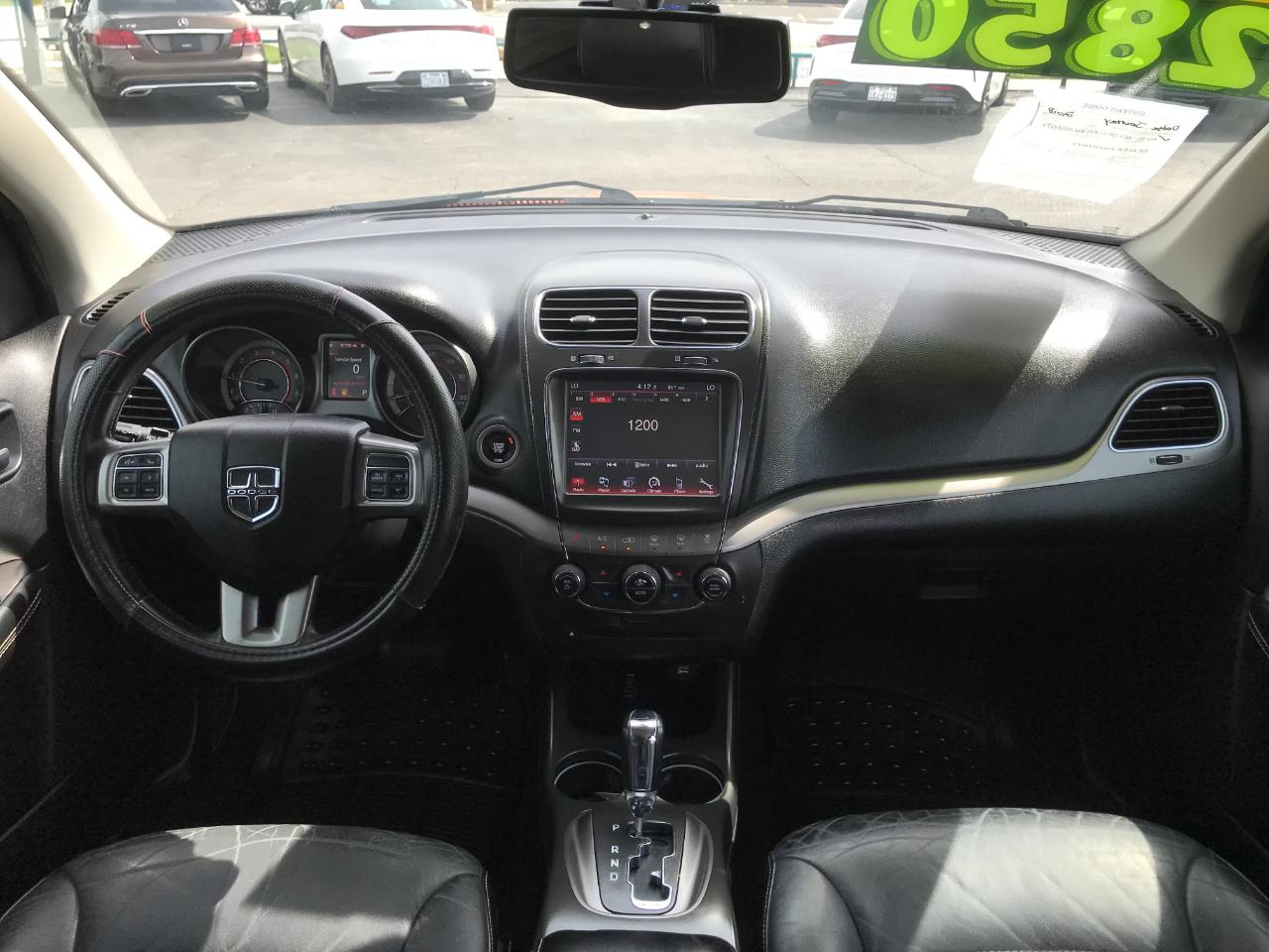 Dodge Journey Crossroad FWD 2018