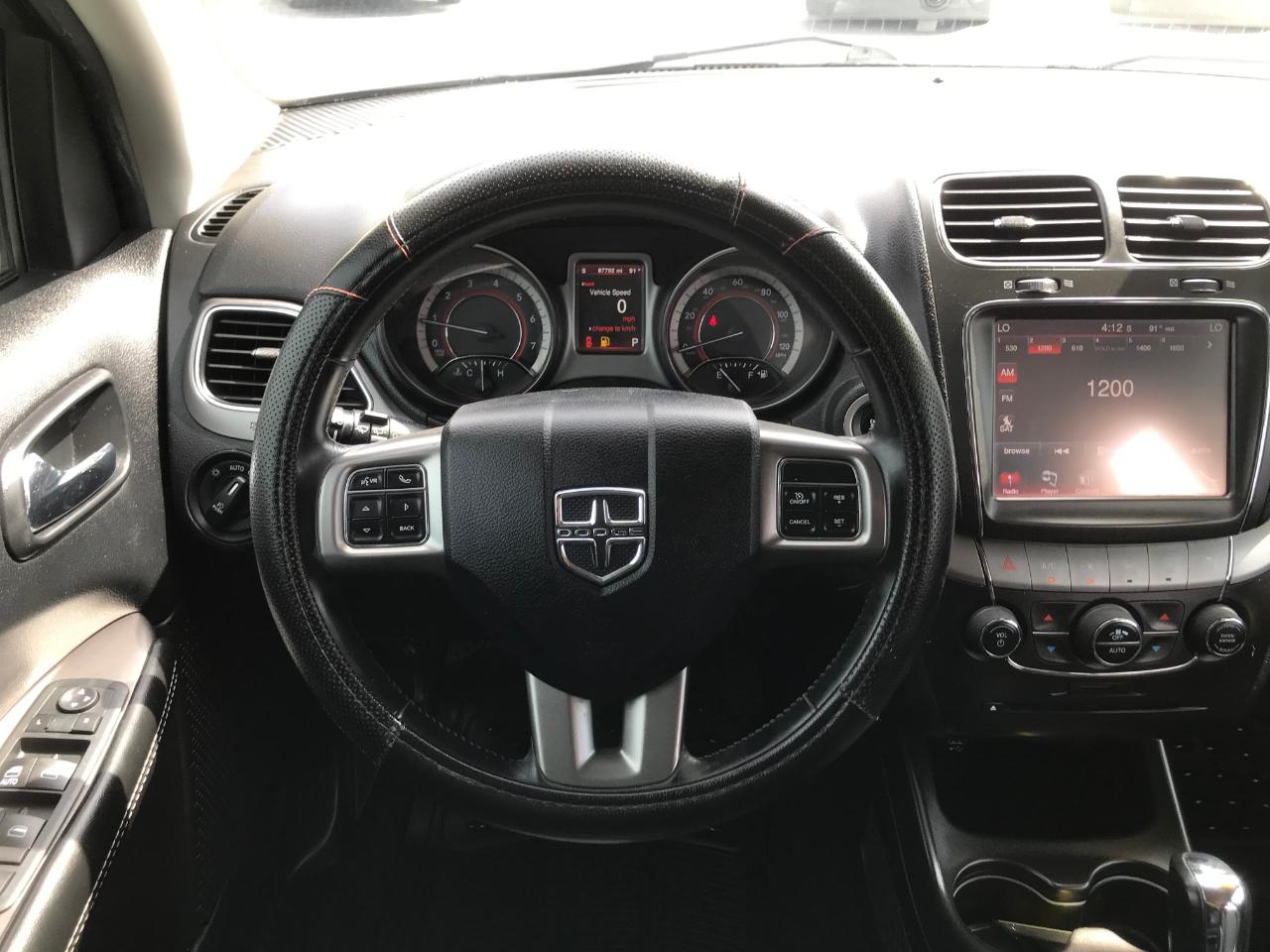 Dodge Journey Crossroad FWD 2018