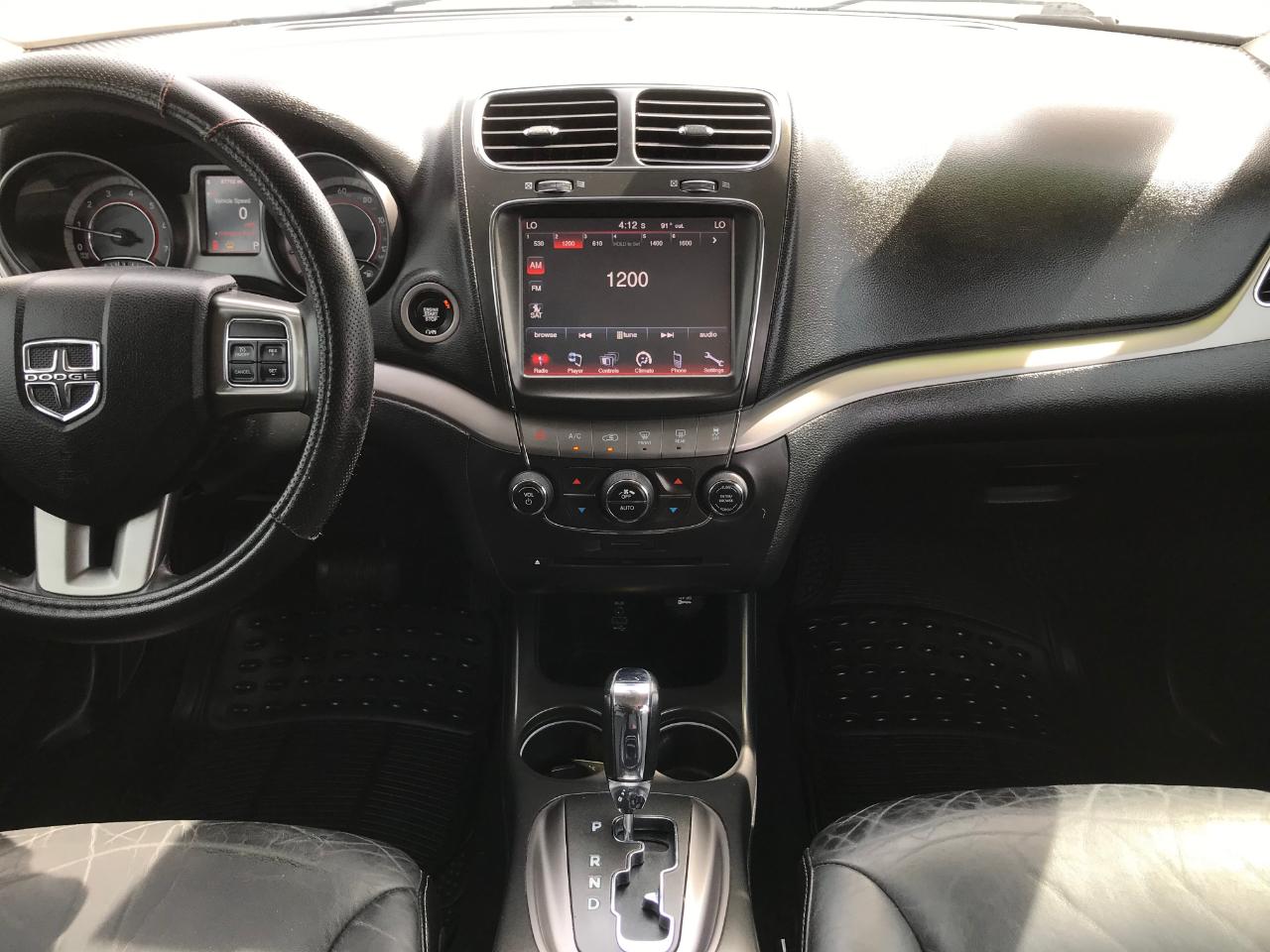 Dodge Journey Crossroad FWD 2018