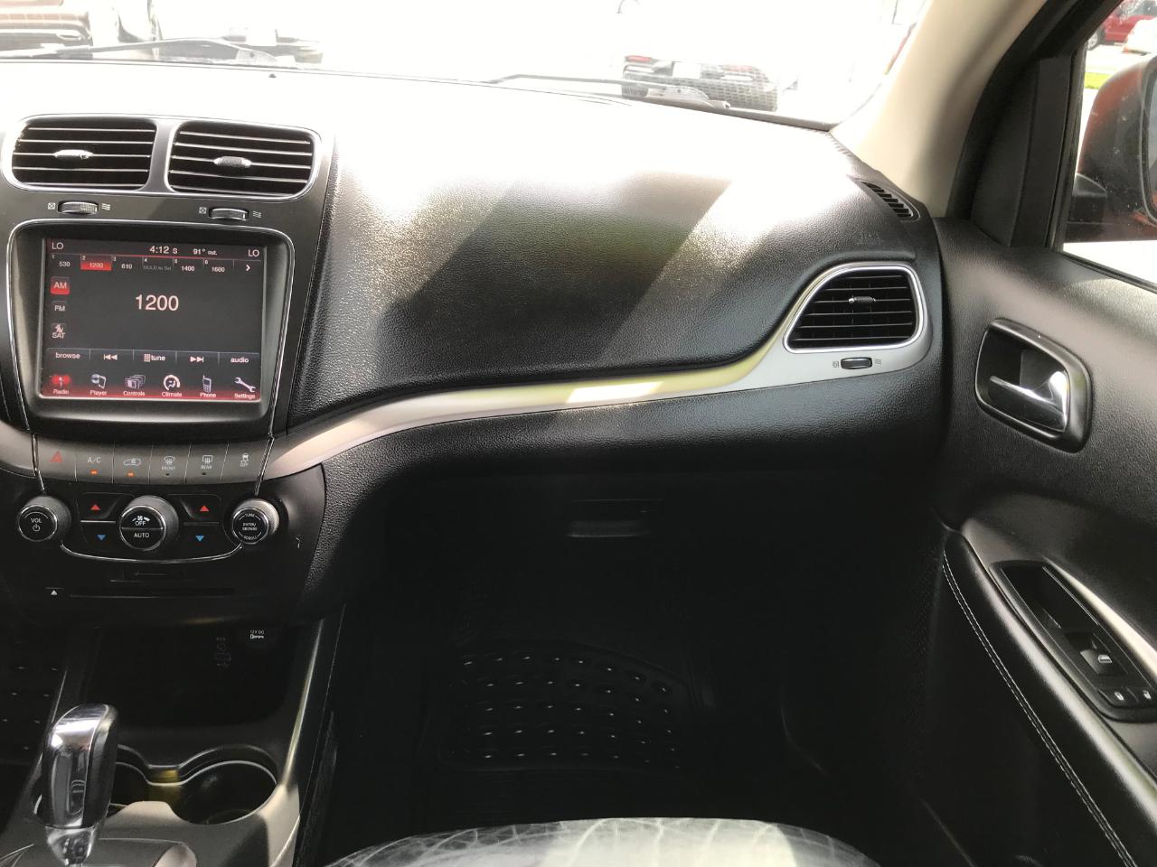 Dodge Journey Crossroad FWD 2018