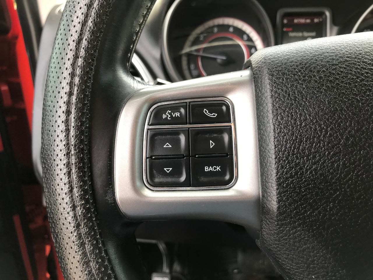 Dodge Journey Crossroad FWD 2018