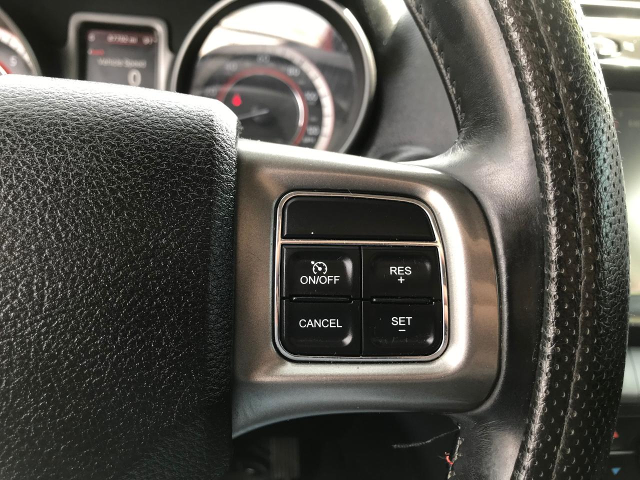 Dodge Journey Crossroad FWD 2018