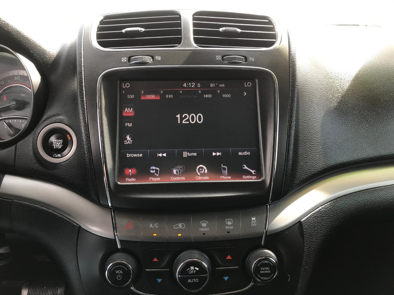Dodge Journey Crossroad FWD 2018