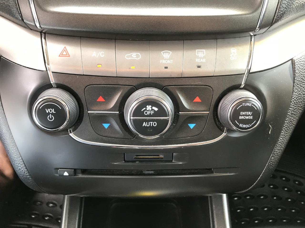 Dodge Journey Crossroad FWD 2018