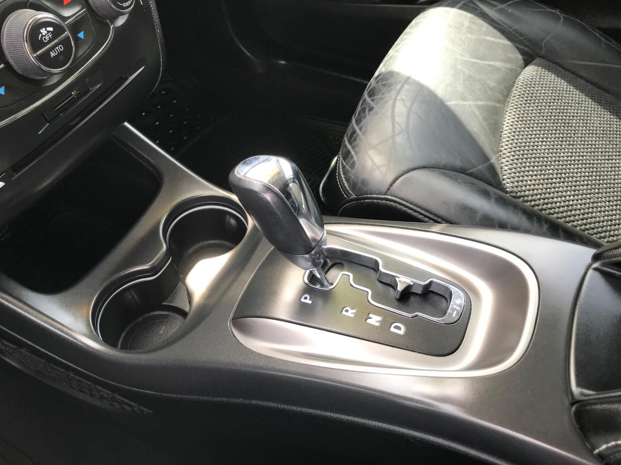 Dodge Journey Crossroad FWD 2018