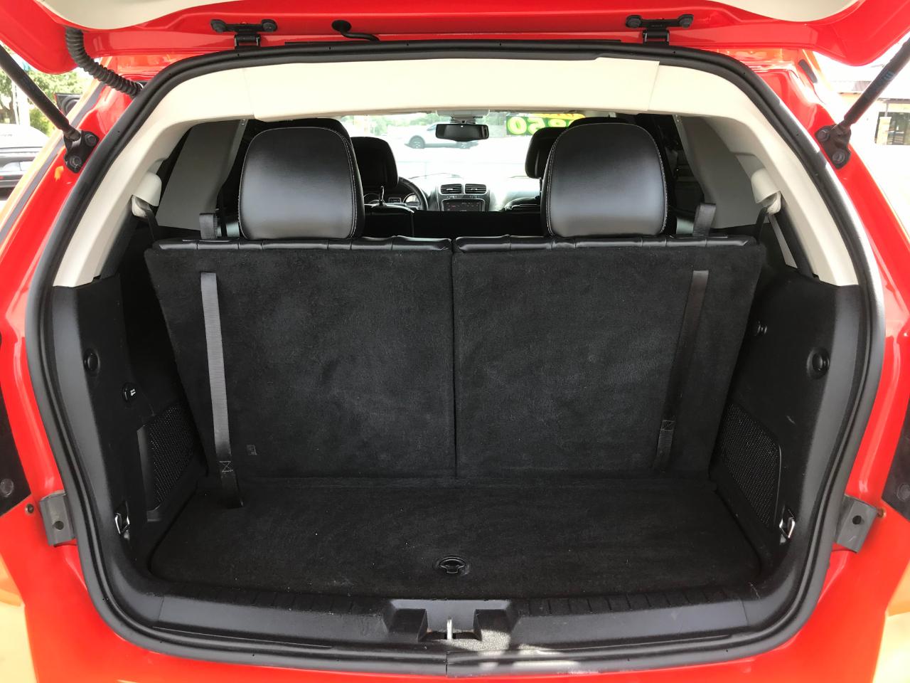 Dodge Journey Crossroad FWD 2018