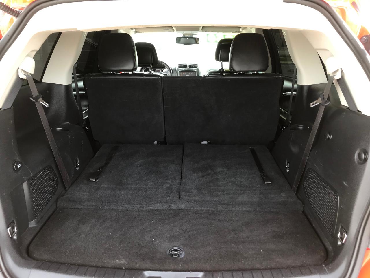 Dodge Journey Crossroad FWD 2018