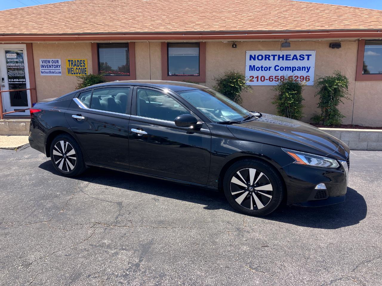 Nissan Altima 2.5 SV 2021
