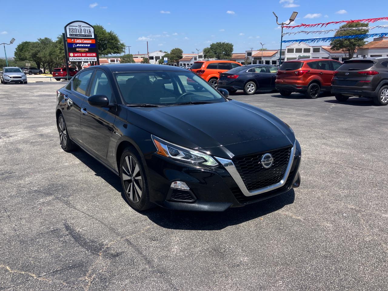 Nissan Altima 2.5 SV 2021
