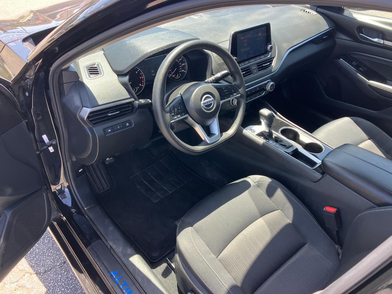 Nissan Altima 2.5 SV 2021