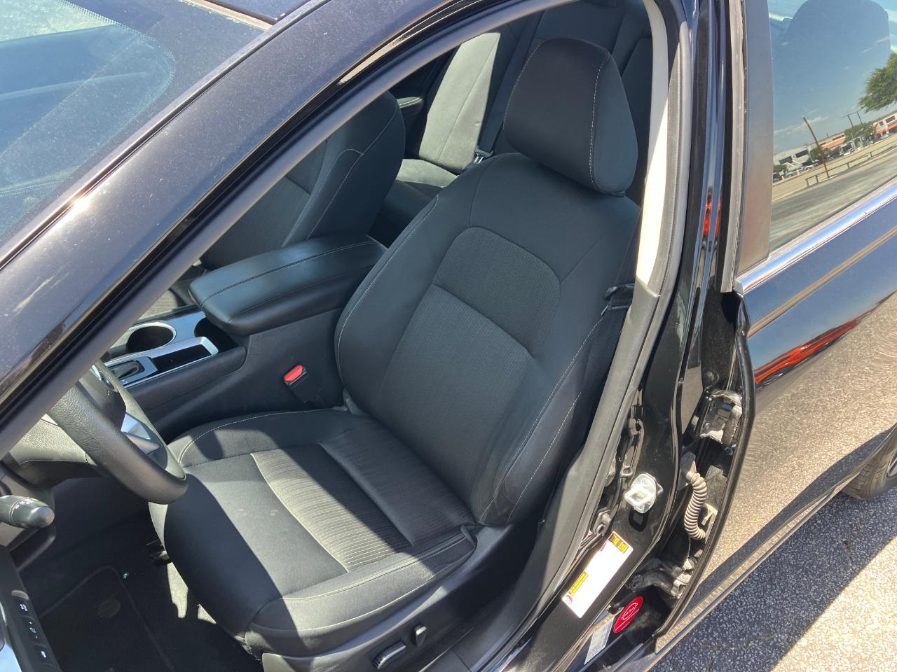 Nissan Altima 2.5 SV 2021