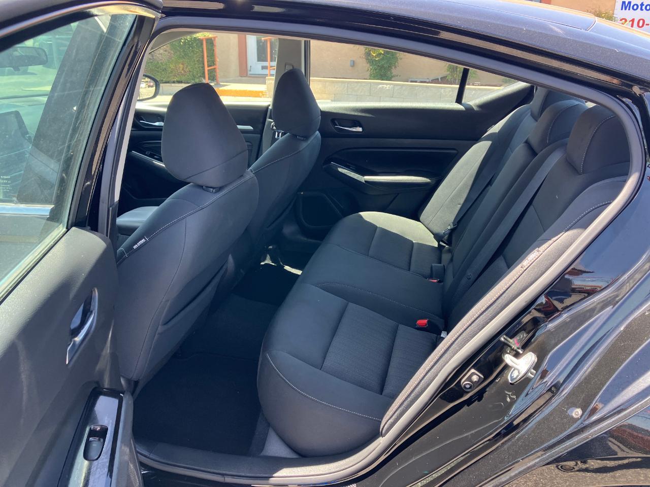 Nissan Altima 2.5 SV 2021