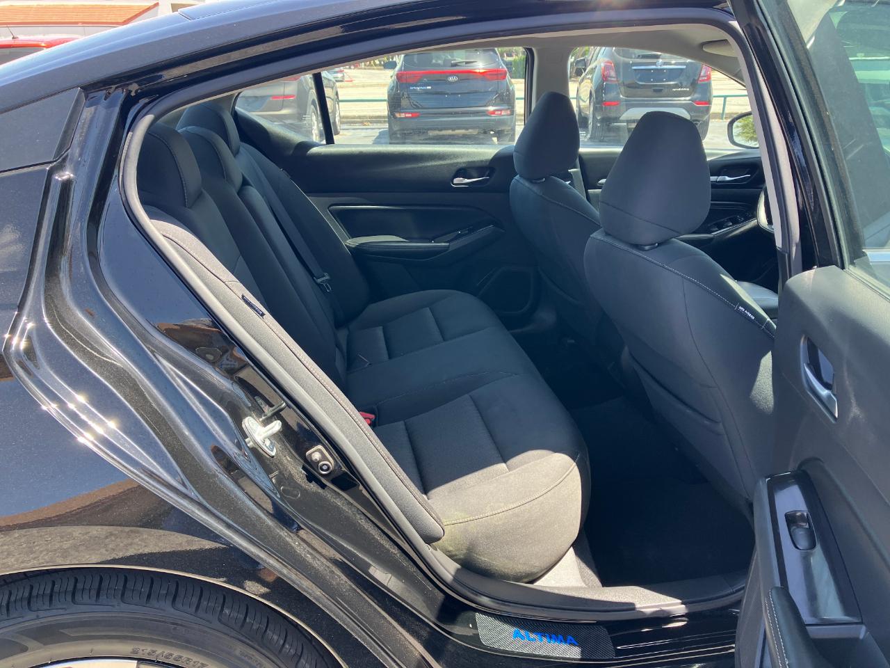 Nissan Altima 2.5 SV 2021