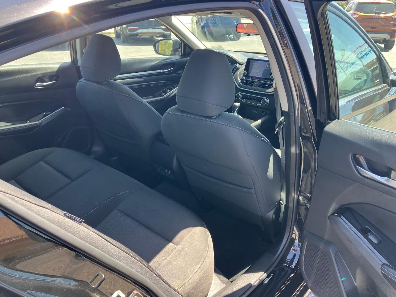 Nissan Altima 2.5 SV 2021