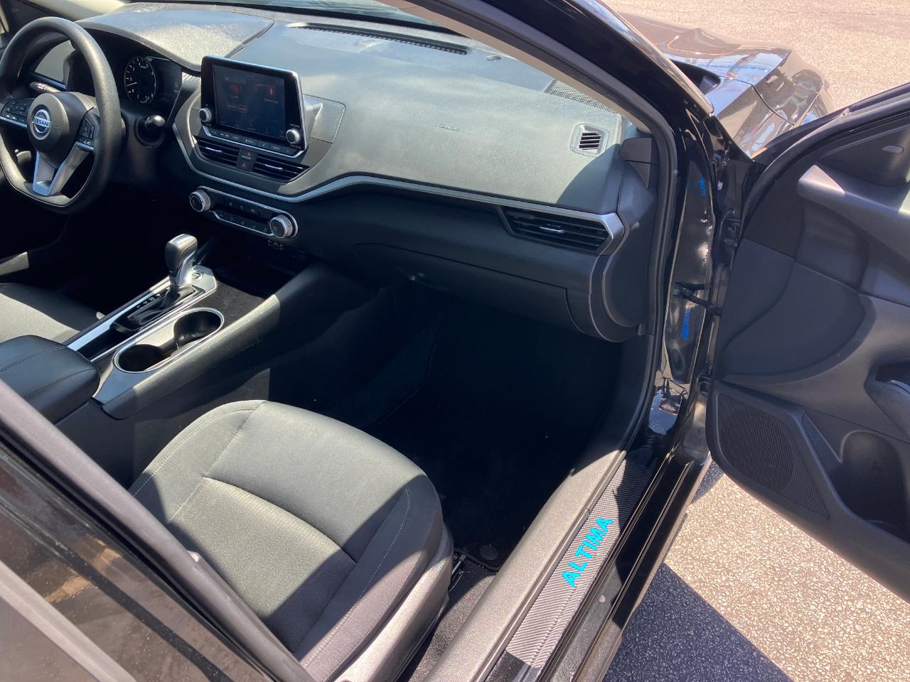Nissan Altima 2.5 SV 2021