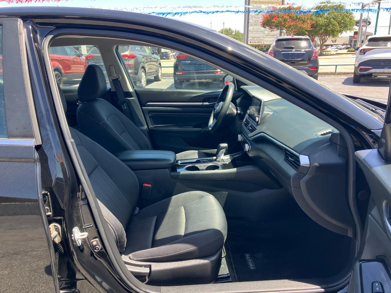 Nissan Altima 2.5 SV 2021