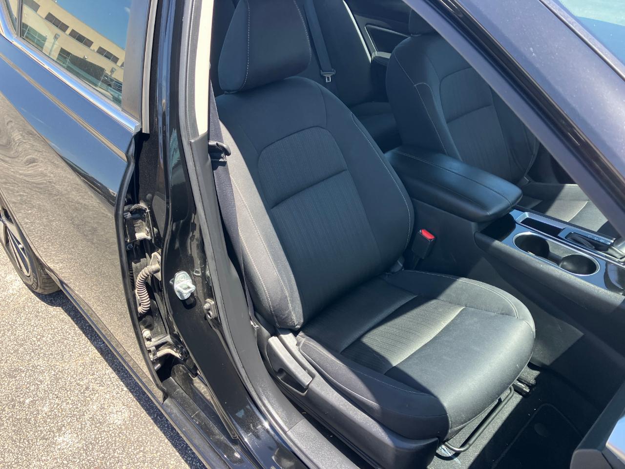 Nissan Altima 2.5 SV 2021