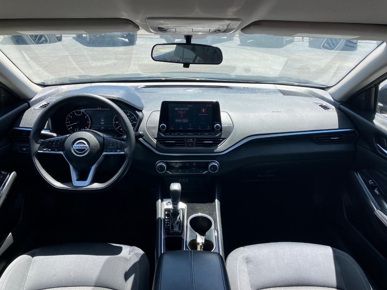 Nissan Altima 2.5 SV 2021