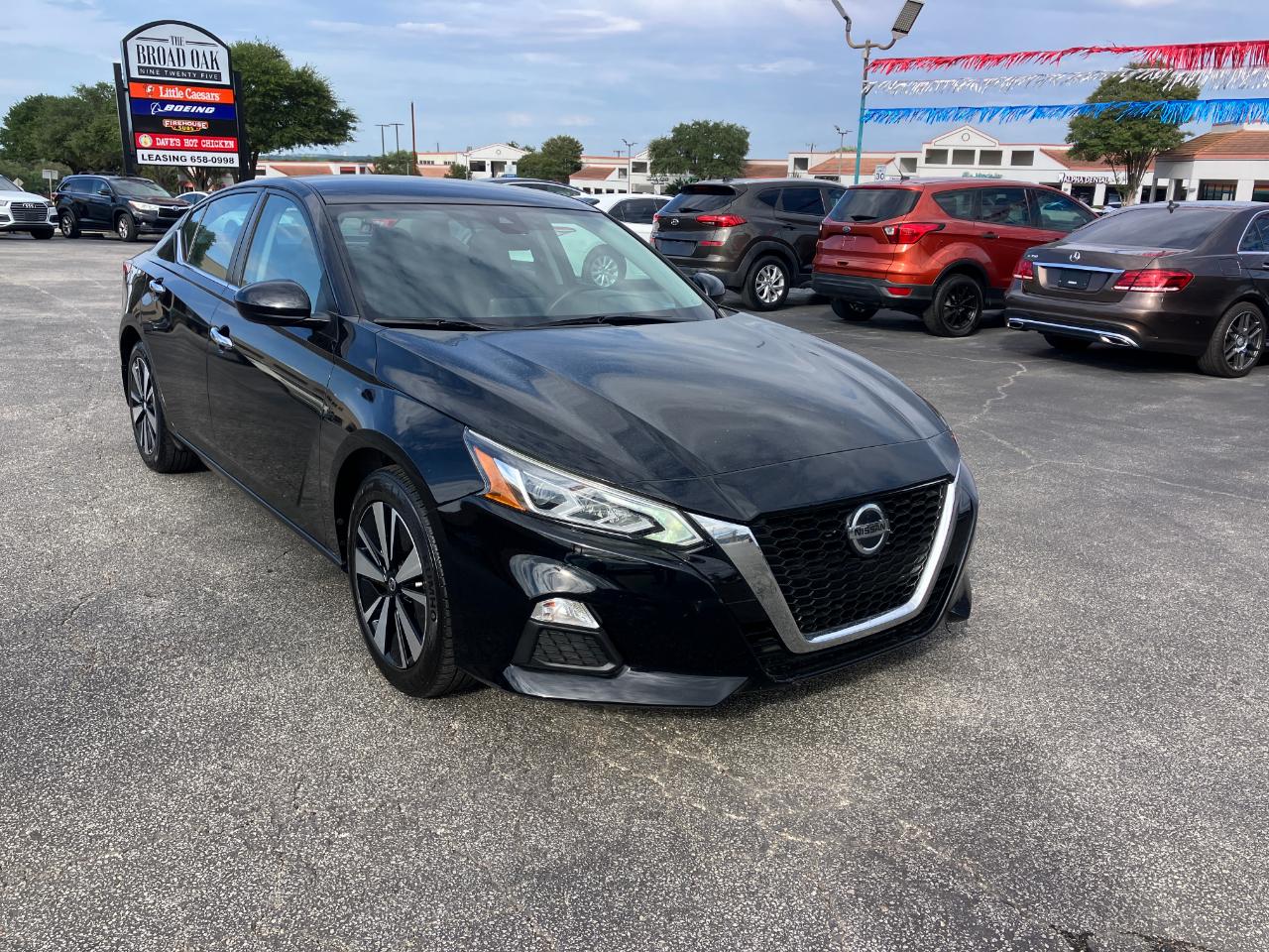 Nissan Altima 2.5 SV 2021