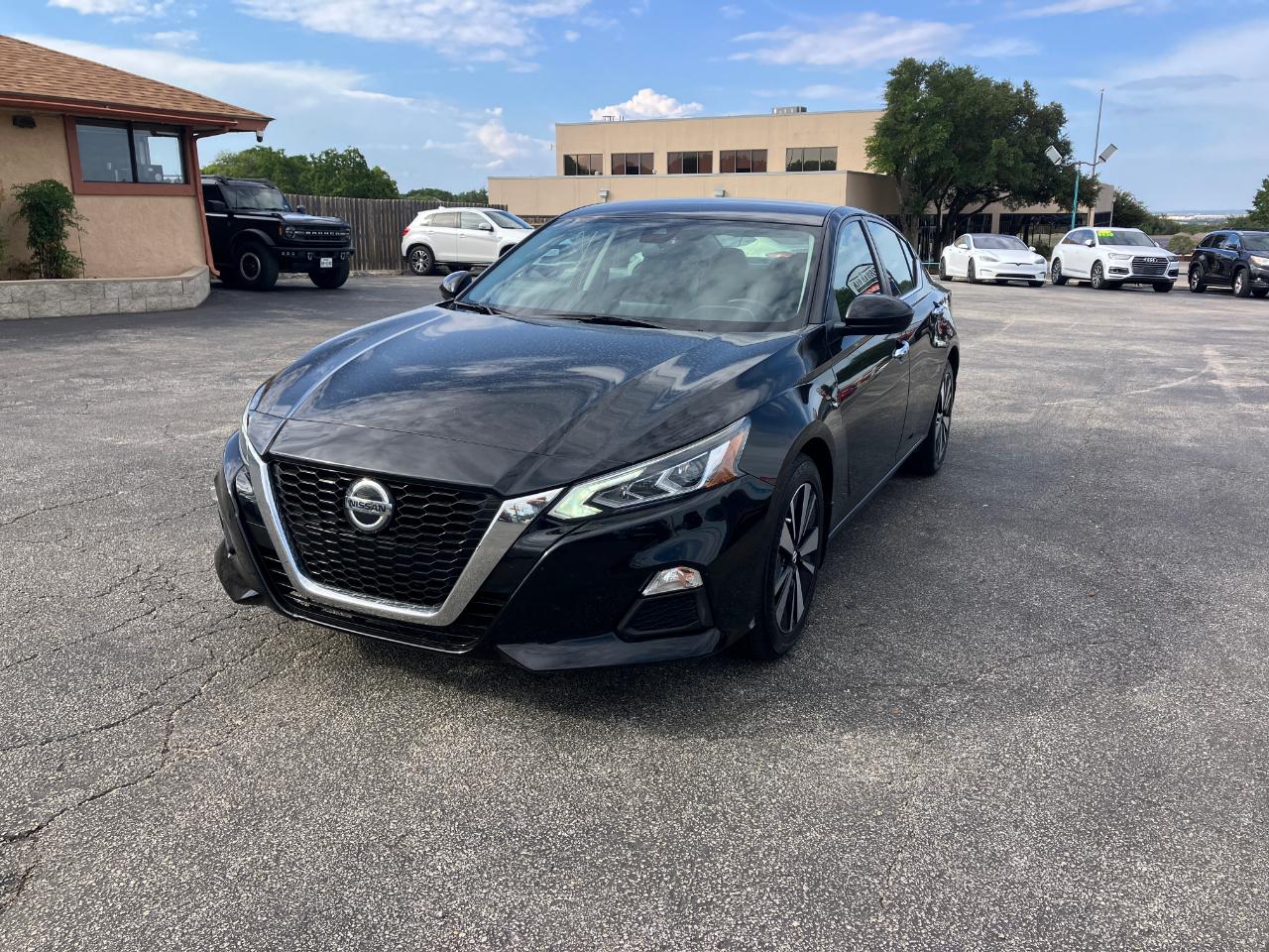 Nissan Altima 2.5 SV 2021
