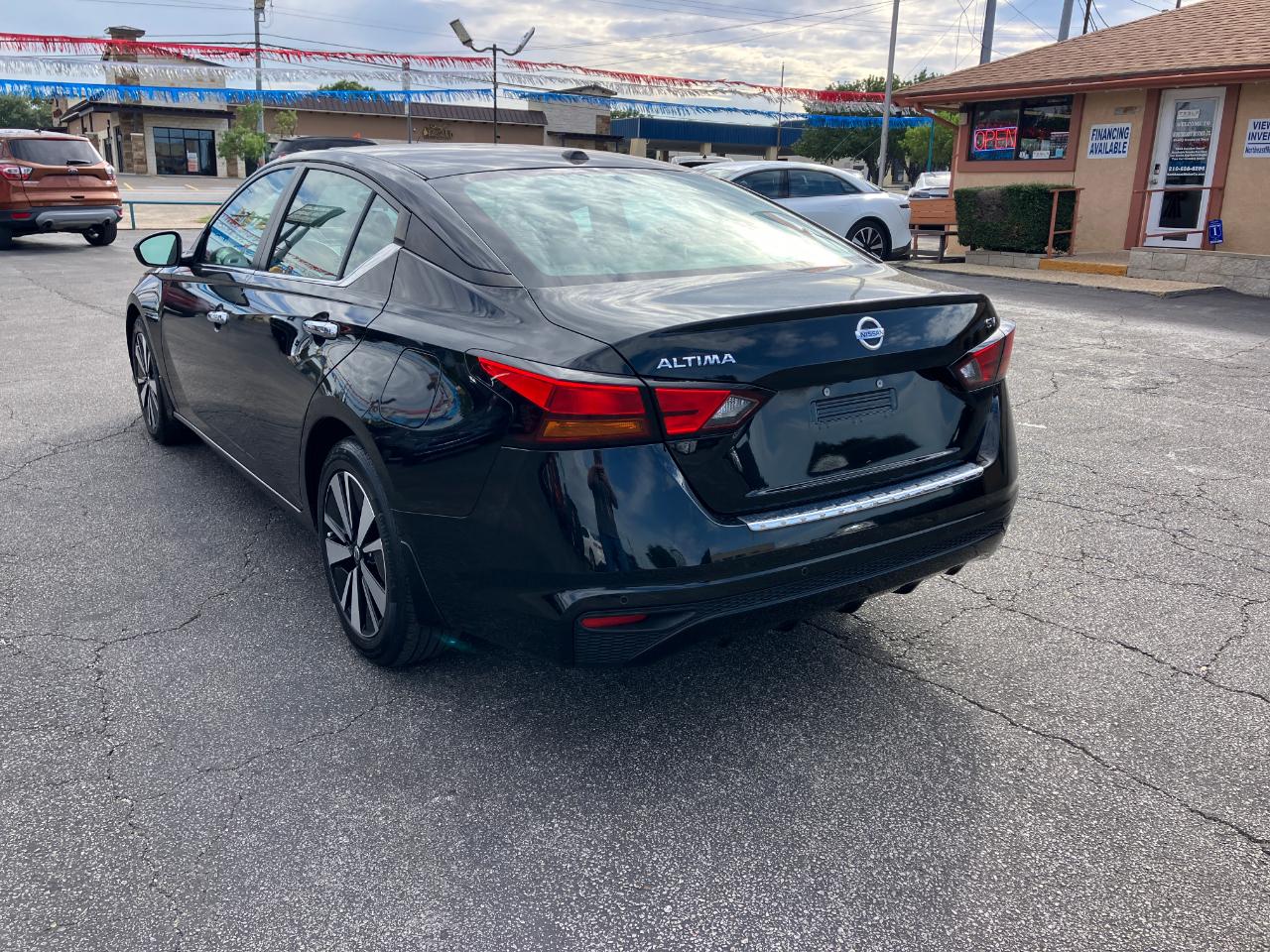 Nissan Altima 2.5 SV 2021