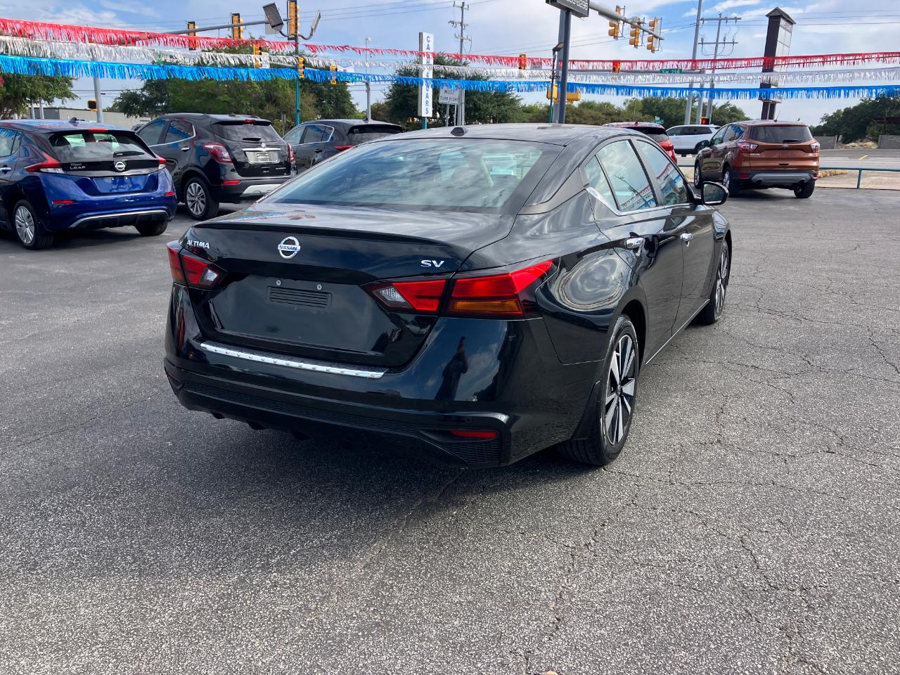 Nissan Altima 2.5 SV 2021