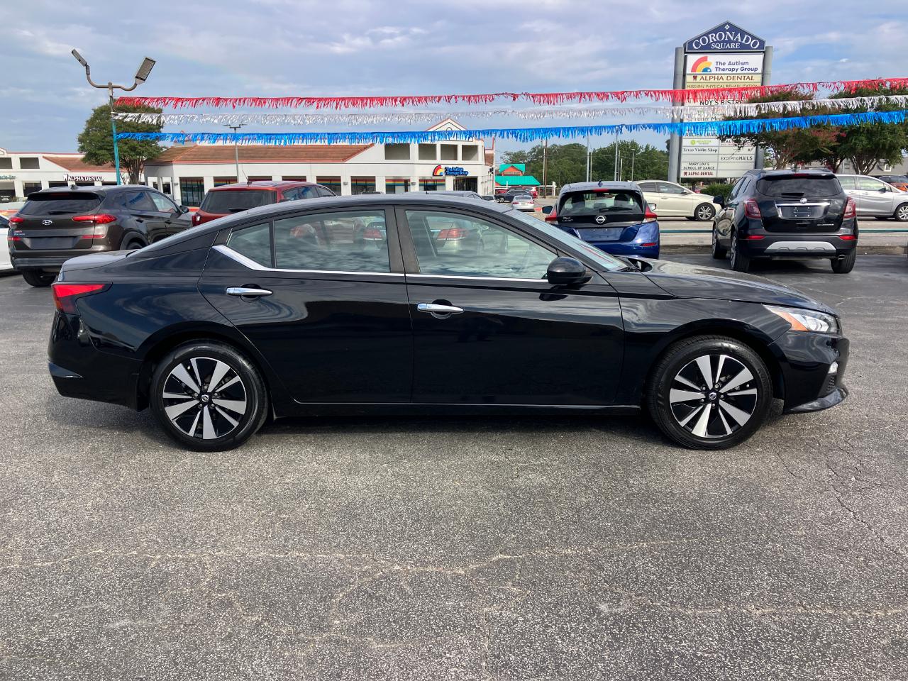 Nissan Altima 2.5 SV 2021