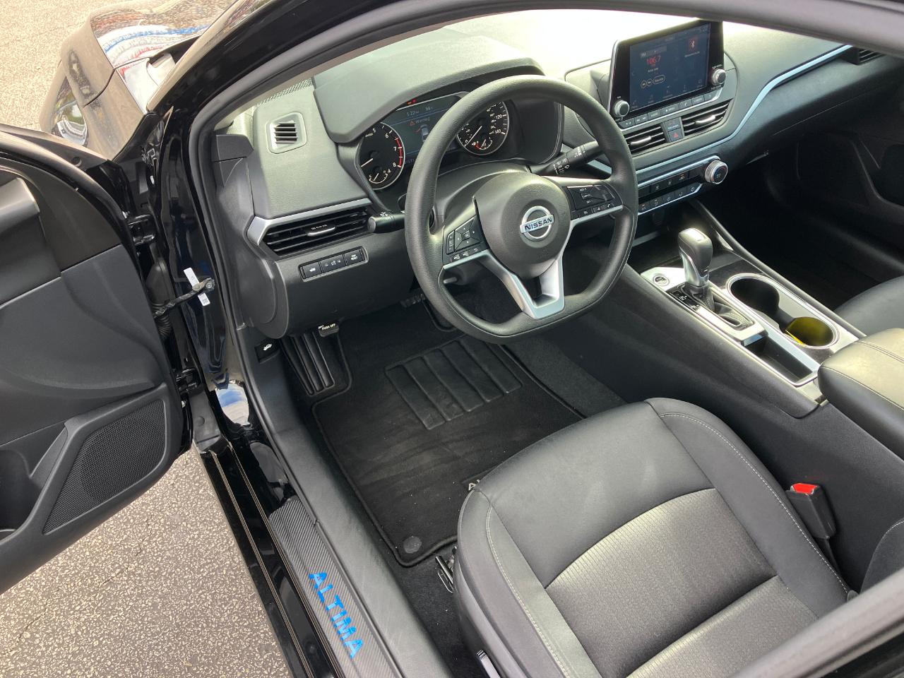 Nissan Altima 2.5 SV 2021