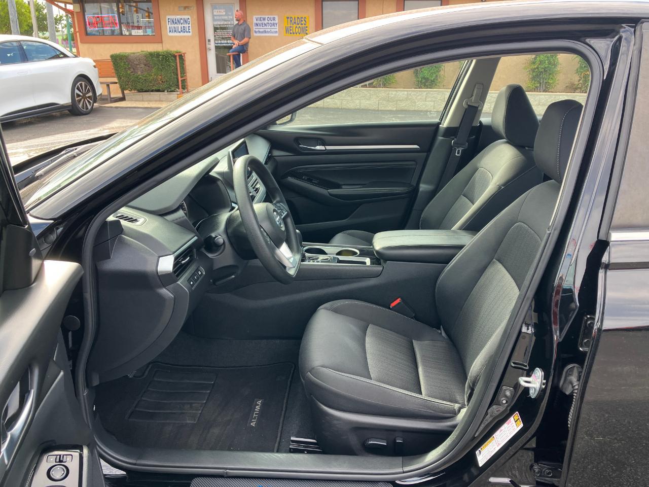 Nissan Altima 2.5 SV 2021