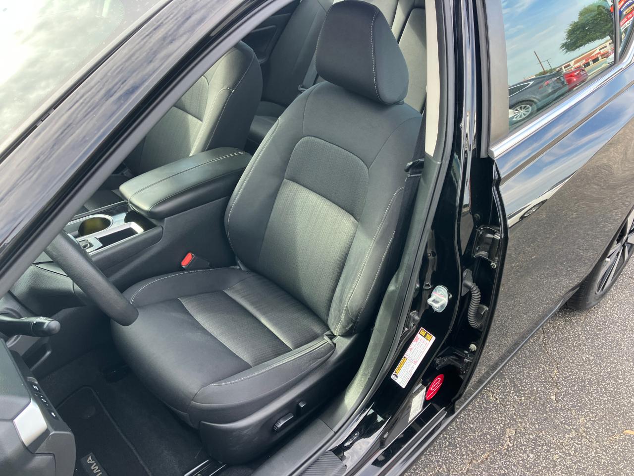 Nissan Altima 2.5 SV 2021
