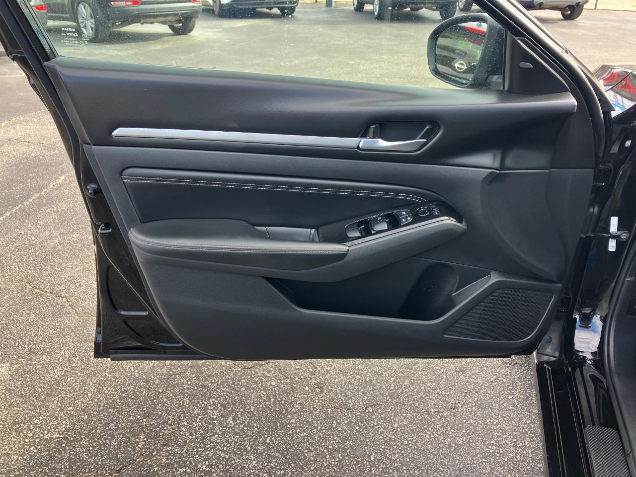 Nissan Altima 2.5 SV 2021