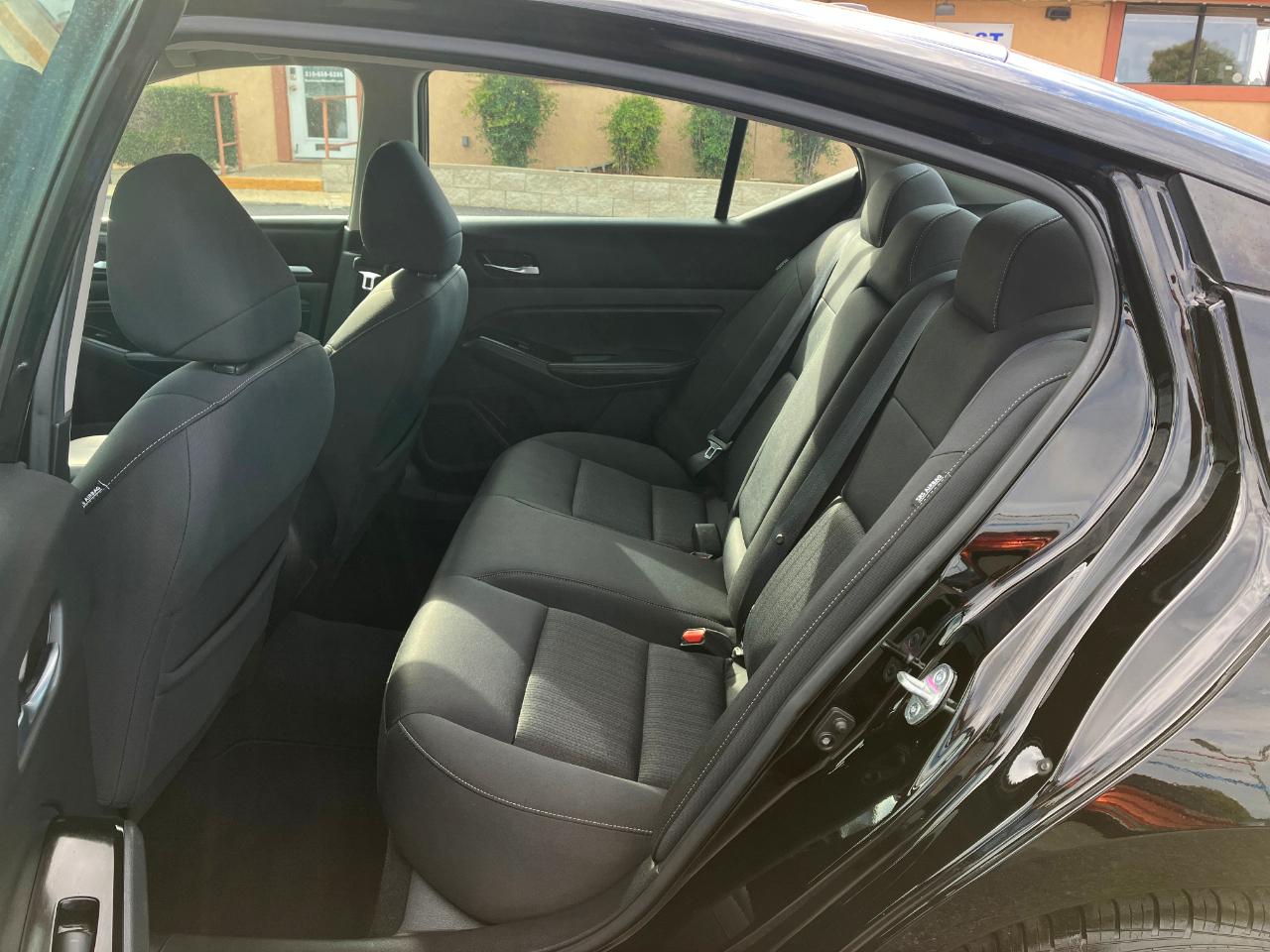 Nissan Altima 2.5 SV 2021