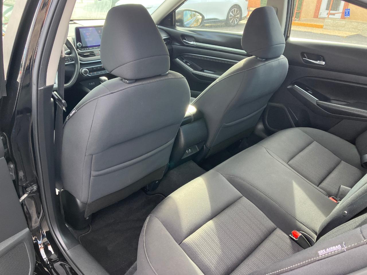 Nissan Altima 2.5 SV 2021