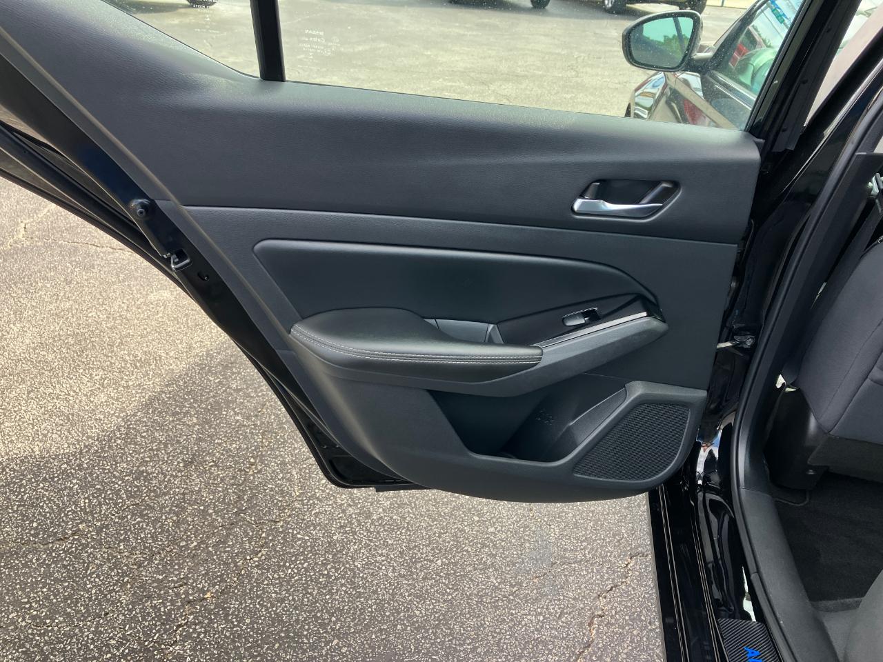 Nissan Altima 2.5 SV 2021