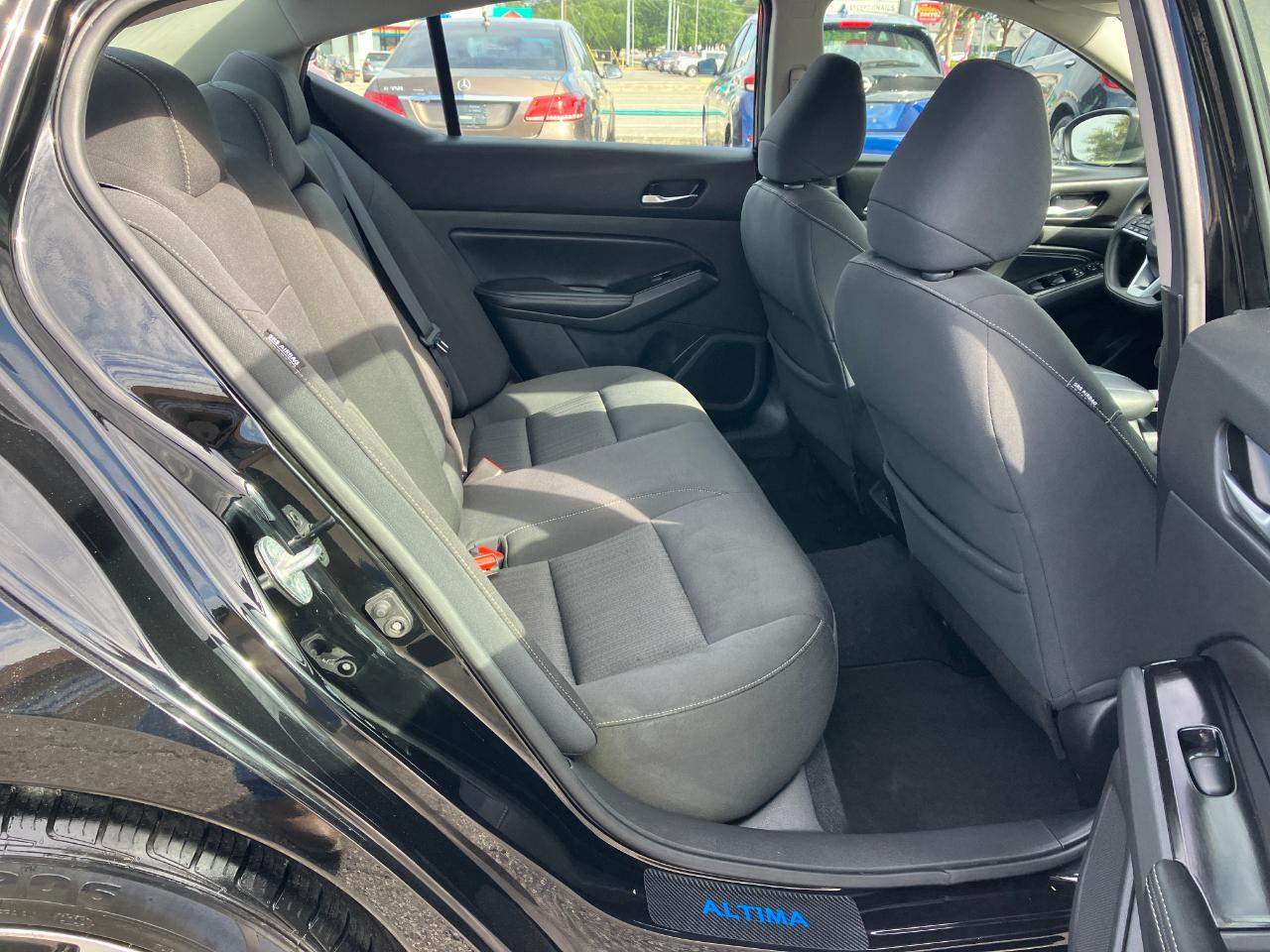 Nissan Altima 2.5 SV 2021