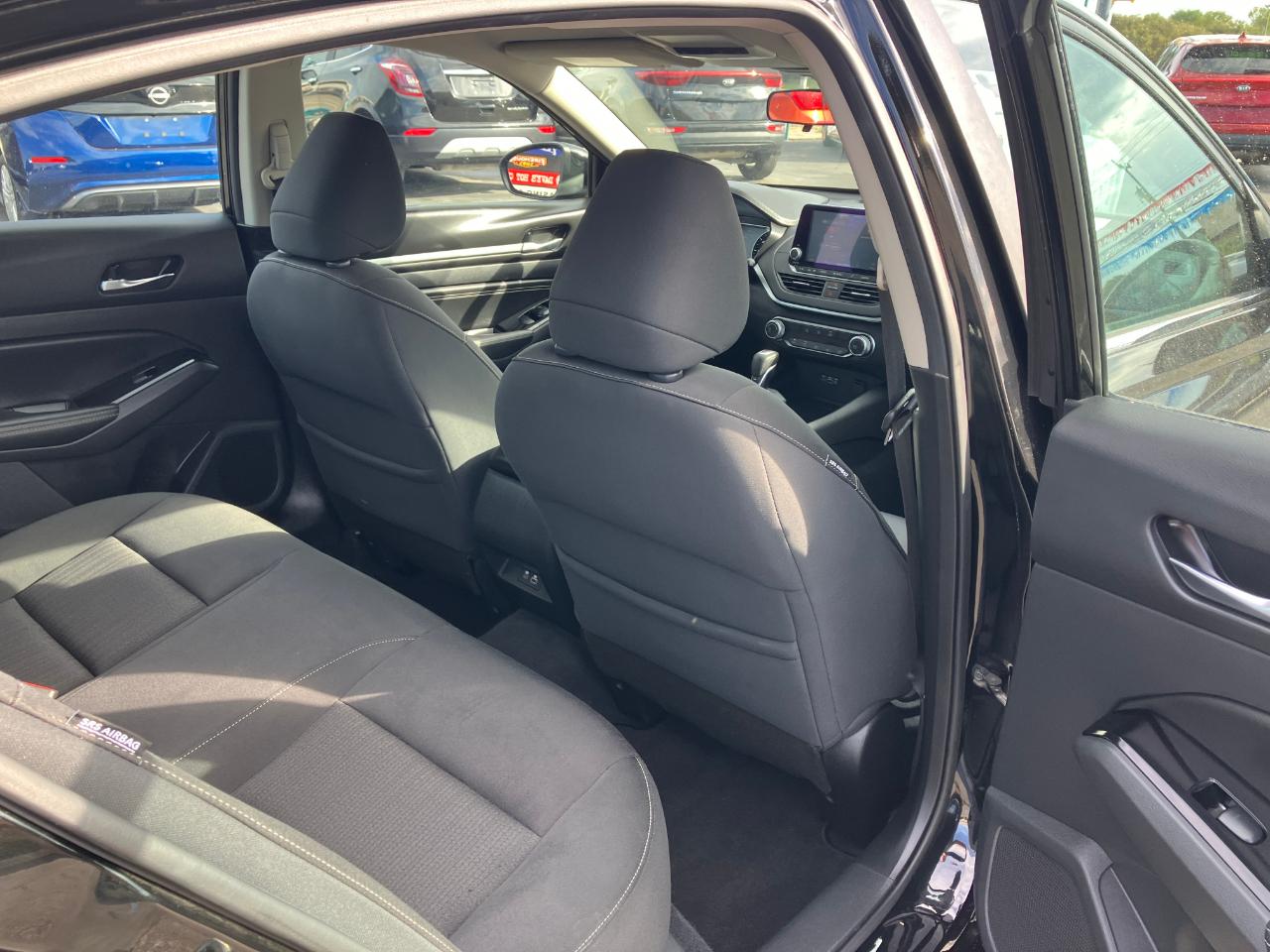 Nissan Altima 2.5 SV 2021