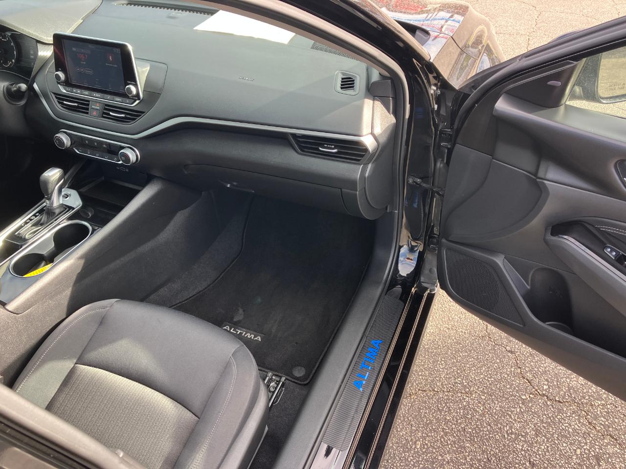 Nissan Altima 2.5 SV 2021