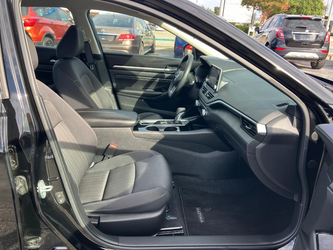 Nissan Altima 2.5 SV 2021