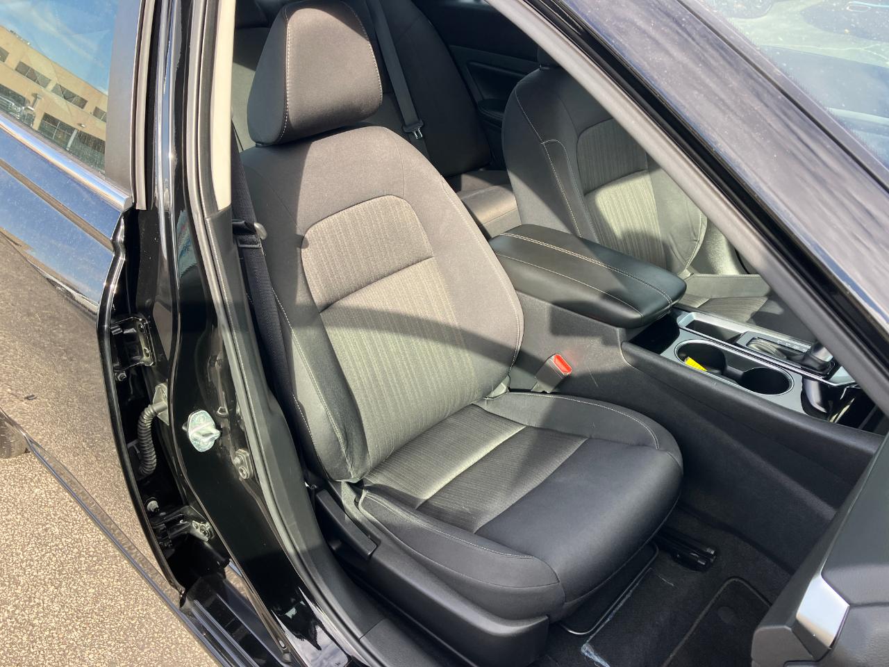 Nissan Altima 2.5 SV 2021