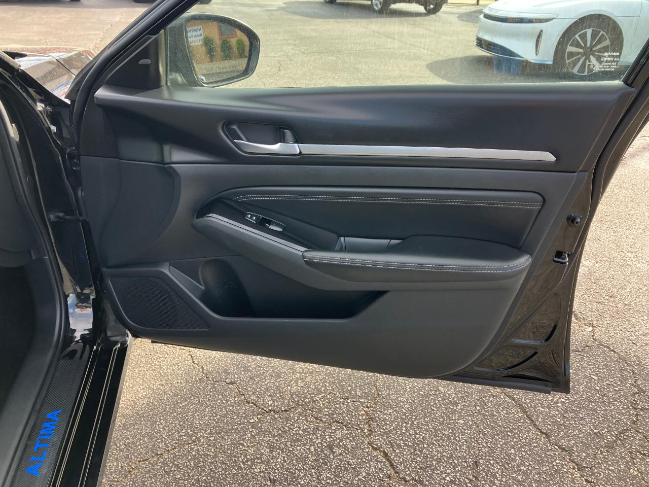 Nissan Altima 2.5 SV 2021