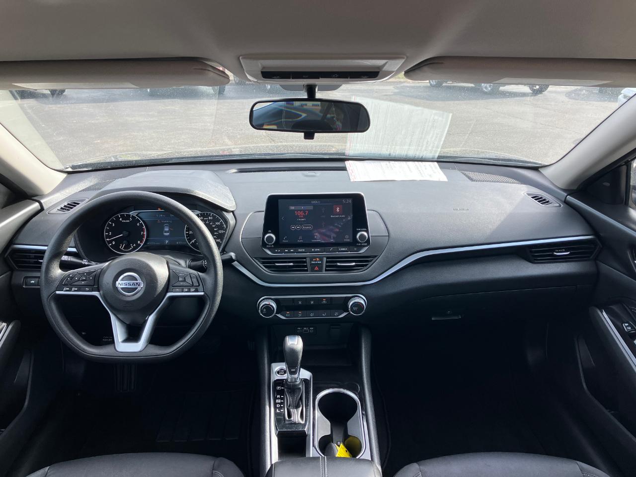 Nissan Altima 2.5 SV 2021