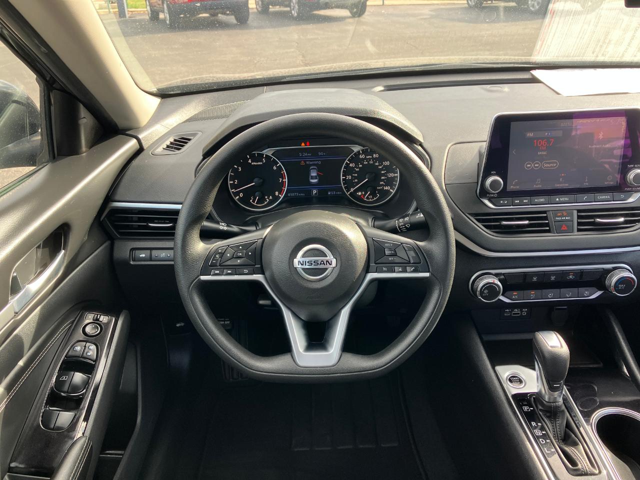 Nissan Altima 2.5 SV 2021