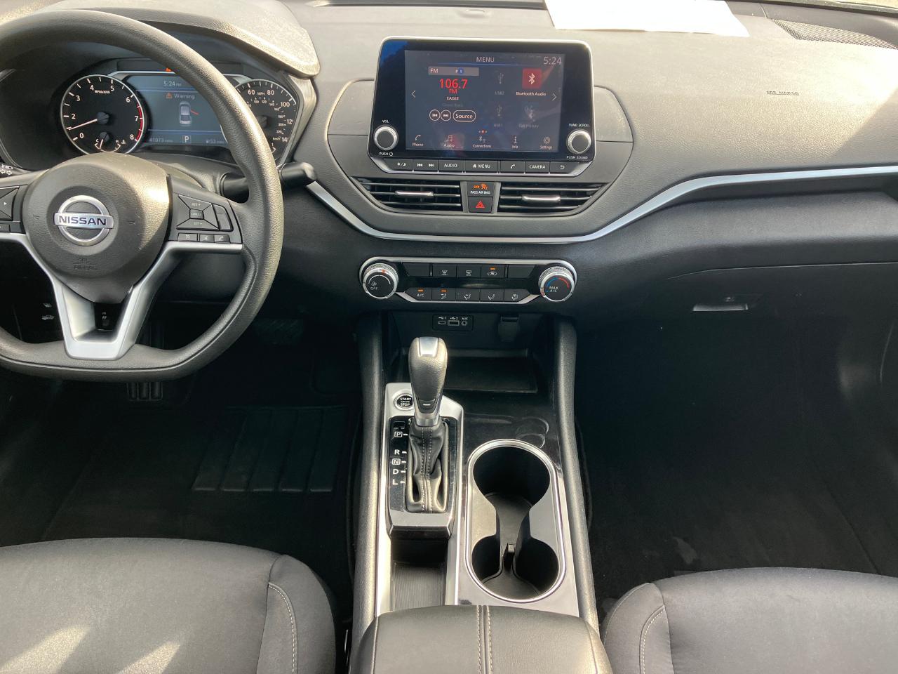 Nissan Altima 2.5 SV 2021