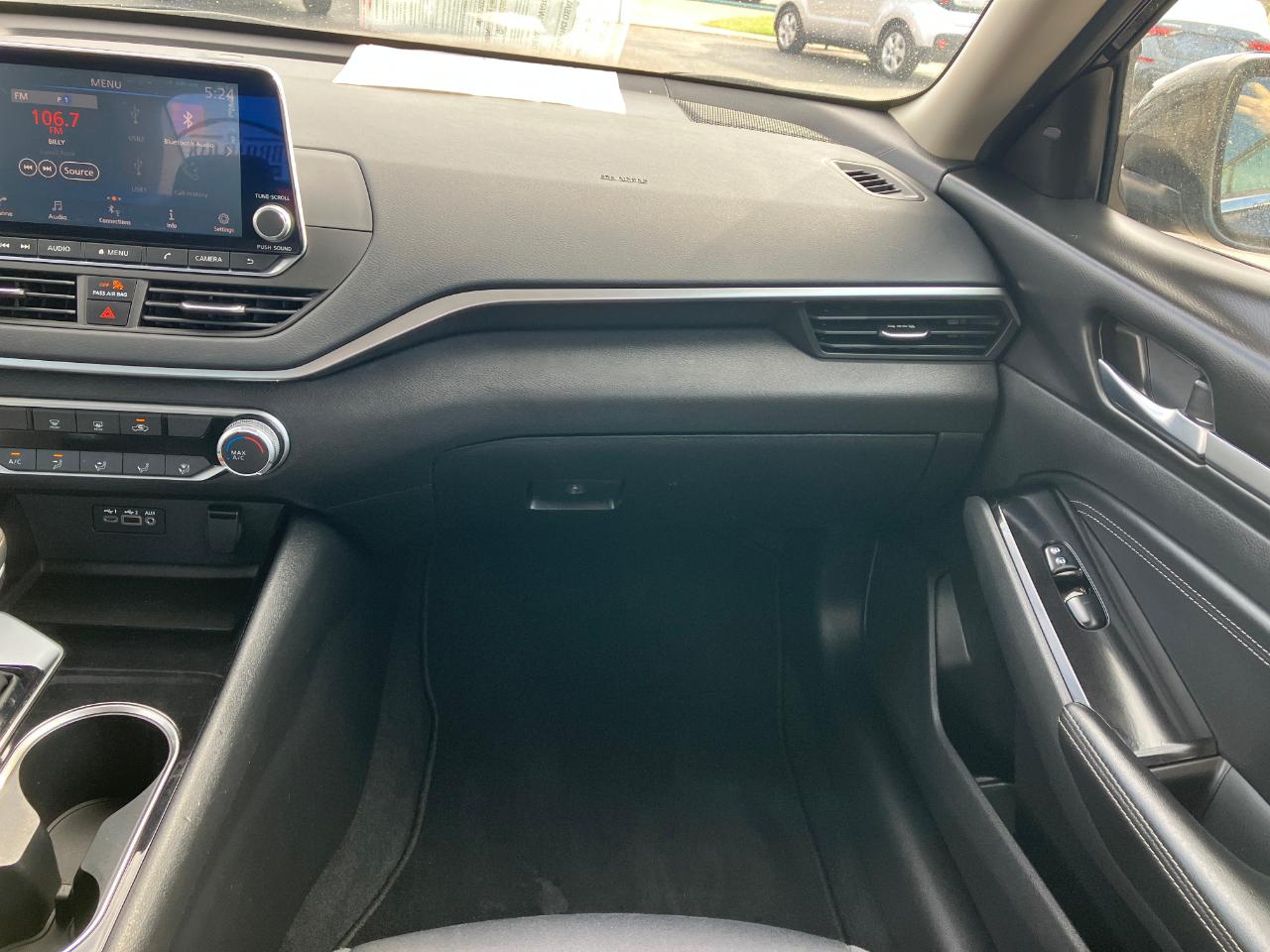 Nissan Altima 2.5 SV 2021